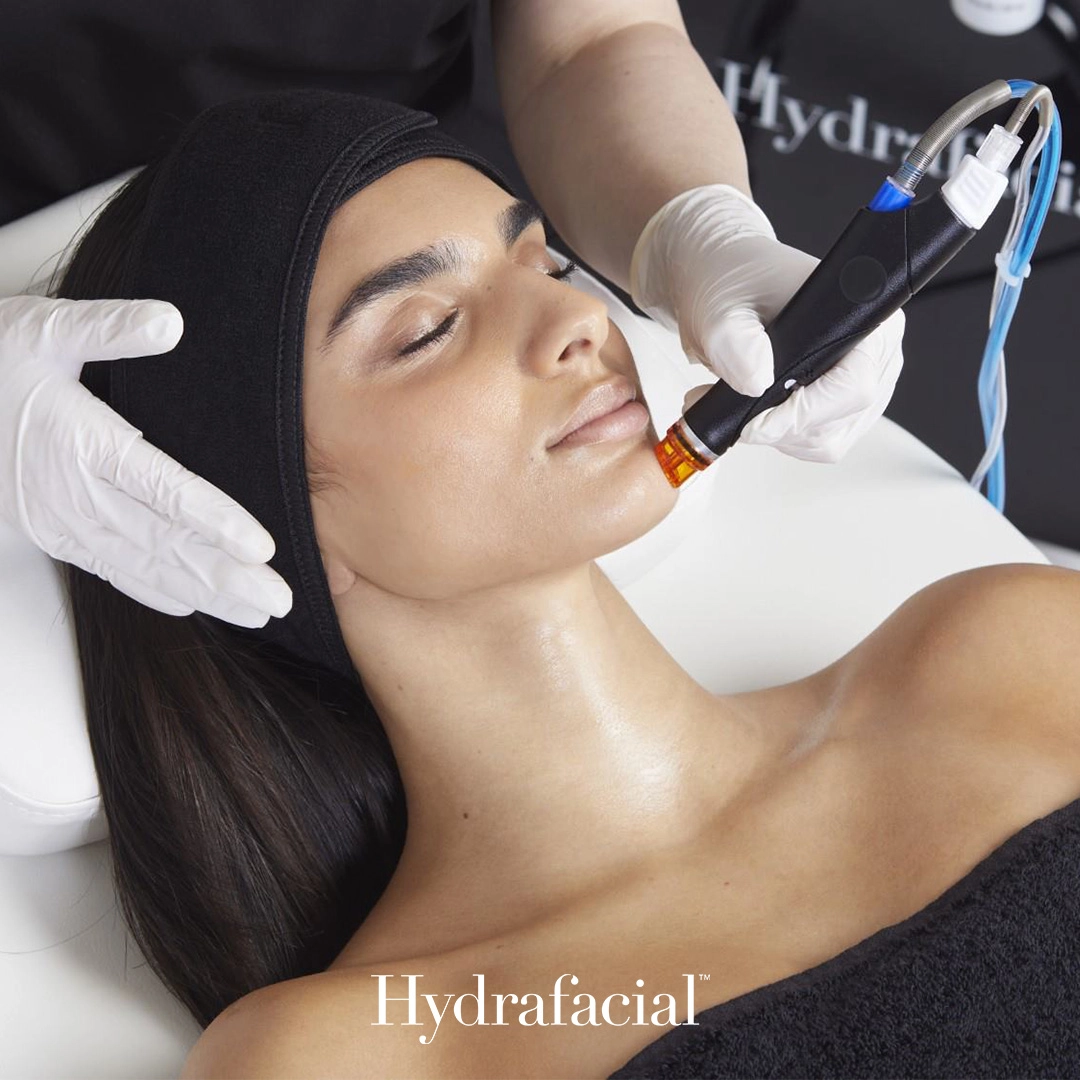 Hydrafacial