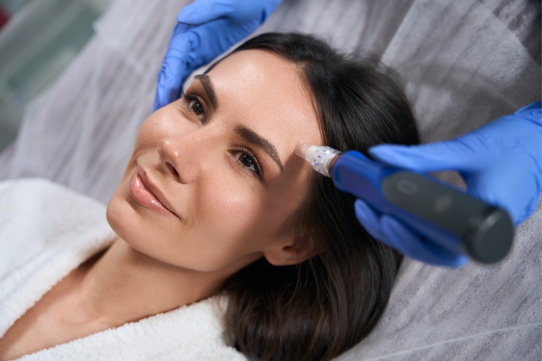 Microneedling