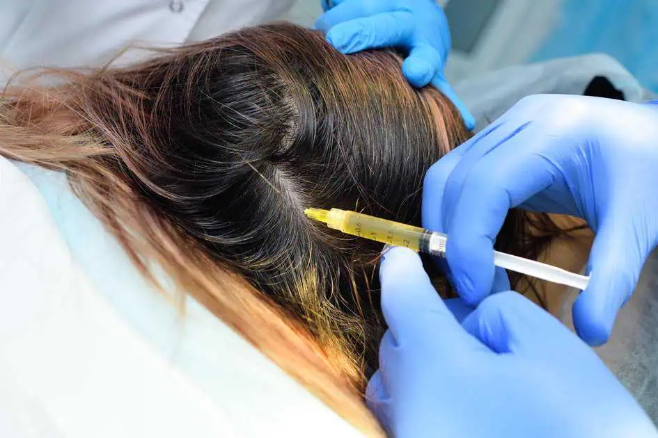 PRP Injections in Chattanooga, TN by SkinMed Aesthetics